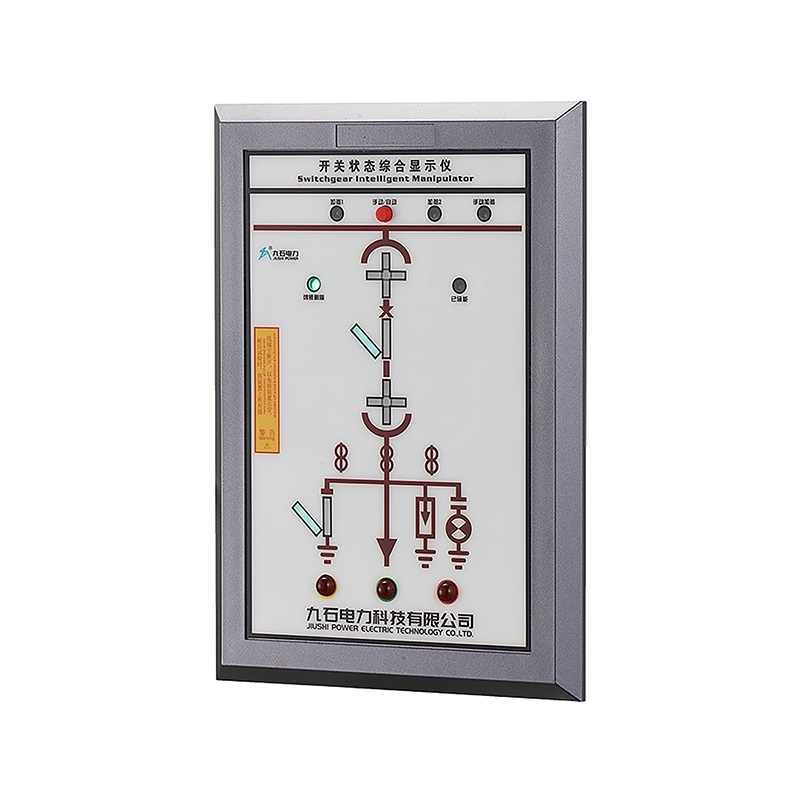 JSZT-600开关状态综合指示仪